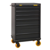 Sealey AP2606CF Rollcab 6 Drawer With Ball Bearing Slides - Carbon Fibre Effect Limited Edition