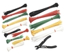 Sealey CT375 Cable Ties Assorted Pack Of 375