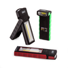 Sealey LED4101DB Magnetic Pocket Light 3w + 0.5w Cob LED 4 X AAA (Display Box Of 12)