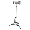 Sealey LP1500 Infrared Quartz Heater - Tripod Mounted 1500w/240v