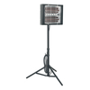 Sealey LP3000 Infrared Quartz Heater - Tripod Mounted 3000w/240v
