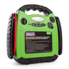 Sealey RS1322HV Roadstart Emergency Power Pack With Air Compressor 12v 900 Peak Amps
