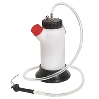 Sealey VS0212 Brake Bleeding Bottle 500ml