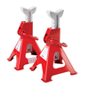 Sealey VS2003 Axle Stands 3tonne Capacity Per Stand 6tonne Per Pair Ratchet Type