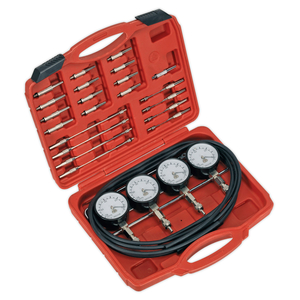 Sealey VS209 Carburettor Synchronizer
