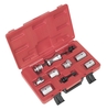 Sealey VS808 Wiper Arm Removal Set 8pc