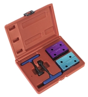 Sealey VSE2510 Petrol Engine Setting/locking Combination Kit