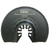 Smart H85DB1 Multi Tool Super Thin Diamond Embedded Grout Blade with Quick Rleas