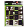Smart H8MAK Multi Tool Blade Set of 8 with Quick Release Fitment
