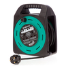 SMJ E22513 Easi-Reel 2 Socket 25 Metres 13 Amp 240V
