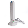 SMJ Electrical S10WTTB 10 Way Surge Protector Extension
