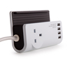 SMJ SDESKT 4 Port USB Table Top Docking Station 240V