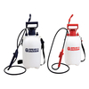 Spear & Jackson 5LPAPSTWIN 5 Litre Pump Action Pressure Sprayer Twin Pack