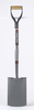 Spear And Jackson 1071AL Long Lip Socket Spade 28" Py Handle