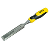 Stanley 0-16-880 Dynagrip Chisel with Strike Cap 25mm