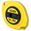 Stanley 0-34-107 Closed Case Steel Tape 30m / 100ft