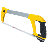 Stanley 1-20-110 Dynagrip Heavy-Duty Hacksaw