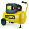 Stanley B6CC304SCR Air Compressor 24 Litre,  1.5HP,  8 Bar,  240V