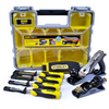 Stanley CARPSET 4 & 9.1/2 Planes & 4 Piece Chisel Set in Organiser