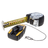 Stanley EXTAPE Extreme 5m Tape with Compact Chalk Line