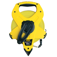 Stanley Fibreglass Power Winder (60m)