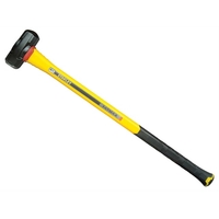 Stanley FMHT1-56010 Fatmax Fibreglass Long Handle Sledge Hammer 2.7kg (6lb)
