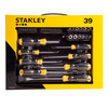 Stanley STHT66716-0 Bit Socket Set 39 Piece