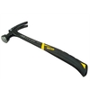 Stanley Tools FMHT1-51276 FatMax Antivibe All Steel Rip Claw Hammer 450g (16oz)