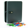 Sterling KC36C Combination Key Cabinet (36 Hooks)