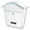 Sterling MB01 Classic Post Box White