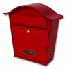 Sterling MB01R Classic Post Box Red