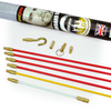 Super Rod SR90001 CRSS Standard Set Cable Routing Kit