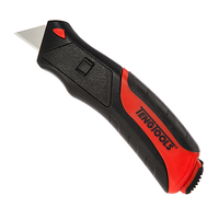 Teng 711 Utility Knife with Automatic Loading and Blade Return with 6 Blades