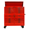 Teng TC Monster Mega Master Tool Kit in Heavy Duty Cabinets 1100 + Pieces