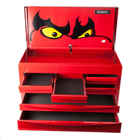 Teng Top Box TC806SV 6 Drawer 8 Series with Ball Bearing Slides