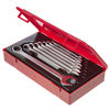 Teng TT3592 A/F Combination Spanner Set 8 Piece