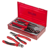 Teng TT440T Mega Bite Plier Set 4 Pieces