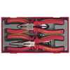 Teng TTV440 4 Piece 1000V Insulated Plier Set