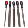 Teng TTXF05 10 Inch File Set 5 Pieces