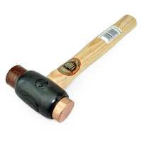 Thor 03-210 Copper / Rawhide Hammer Size 1