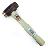 Thor 03-212 Copper / Rawhide Hammer Size 2 (38mm) 1070g