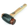 Thor 03-214 Copper / Rawhide Hammer Size 3 (44mm) 1600g