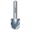 Trend 12/5X1/4TC TCT Radius Cutter 5.0mm Radius