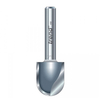 Trend 12/6X1/4TC TCT Radius Cutter 6.3mm Radius