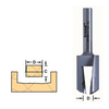 Trend 24/80X1/4TC TCT Plug Maker No.8