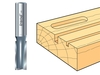 Trend 3/08X1/2TC TCT Two Flute Cutter 12.7mm x 25mm