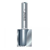 Trend 3/08X1/4TC TCT Two Flute Cutter 12.7mm x 25mm