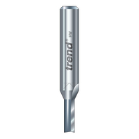 Trend 3/1X1/4TC Two Flute Cutter 5 Mm Diameter (Shank Diameter 1/4")