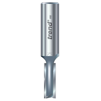 Trend 3/41X1/2TC Two Flute Cutter 8 Mm Diameter (Shank Diameter 1/2")