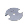 Trend 34/20TC Slotter 6mm Kerf 1/4 Bore